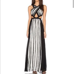 NWT - Bcbgmaxazria Gown